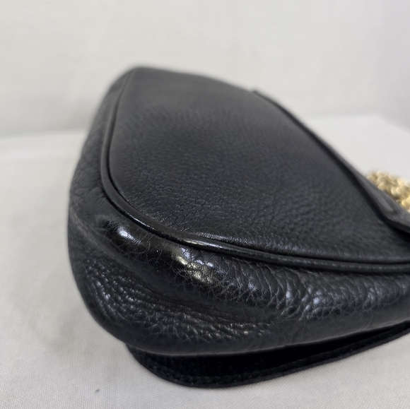 ✨️GUCCI Soho Flap Crossbody Bag - Picture 12 of 16